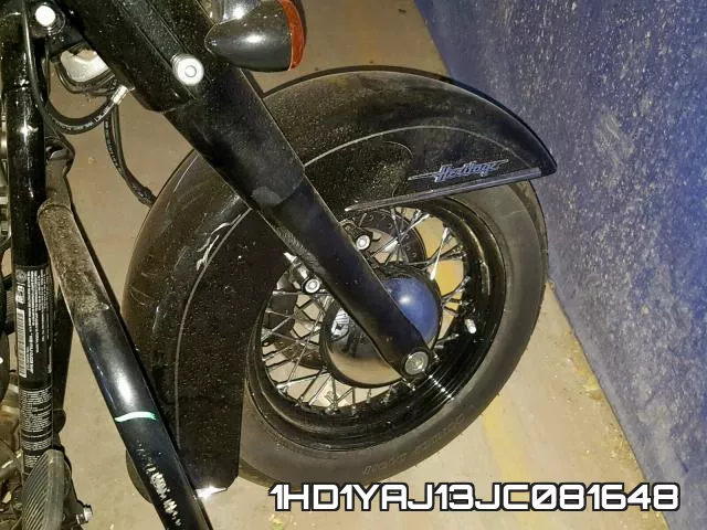 1HD1YAJ13JC081648 фото 9