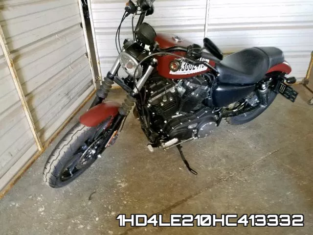 1HD4LE210HC413332 фото 3