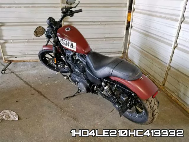 1HD4LE210HC413332 фото 4