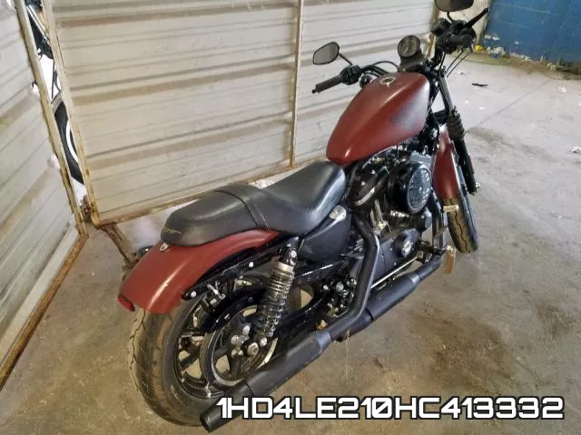 1HD4LE210HC413332 фото 5