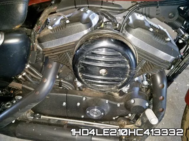 1HD4LE210HC413332 фото 8