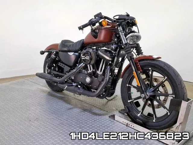 1HD4LE212HC436823 фото 3