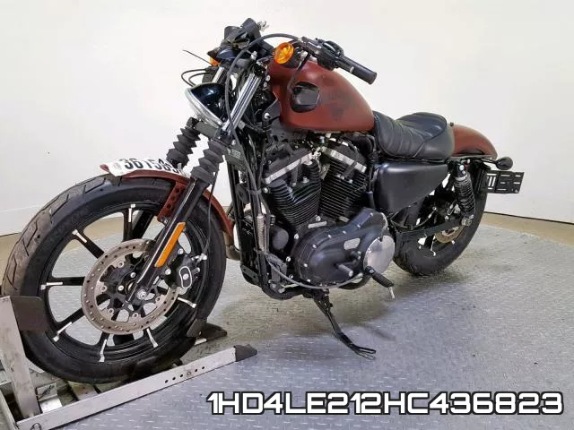 1HD4LE212HC436823 фото 5