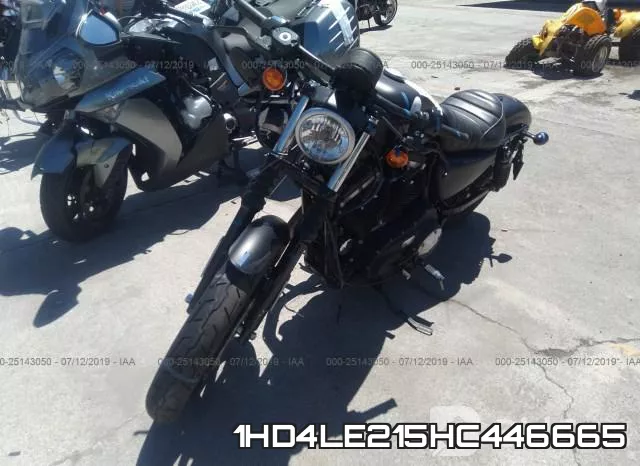 1HD4LE215HC446665 фото 3
