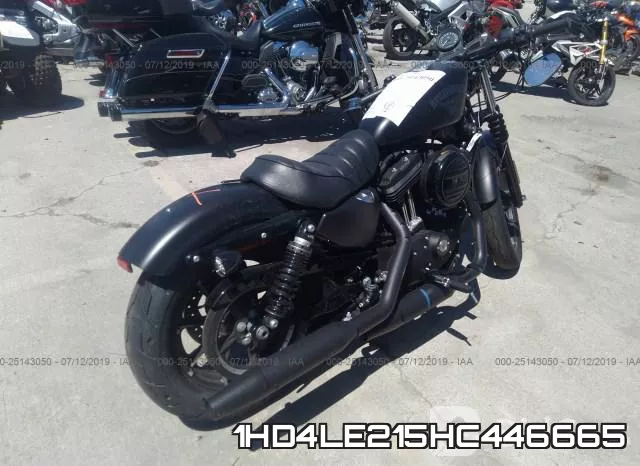1HD4LE215HC446665 фото 5