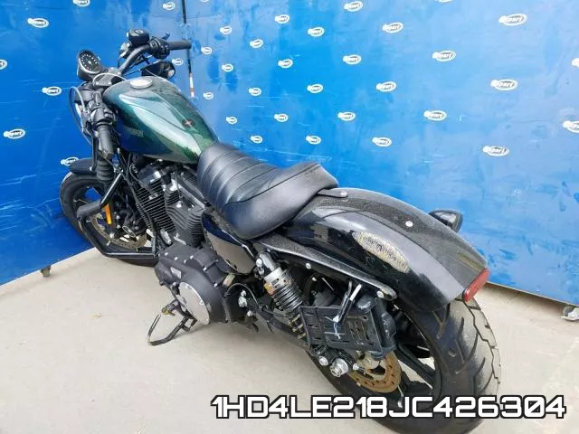 1HD4LE218JC426304 фото 4