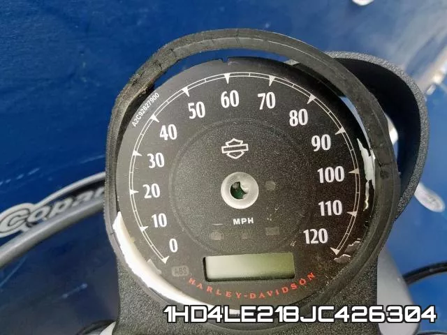 1HD4LE218JC426304 фото 9
