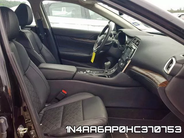 1N4AA6AP0HC370753 фото 6