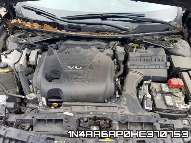 1N4AA6AP0HC370753 фото 8