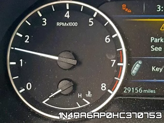 1N4AA6AP0HC370753 фото 9