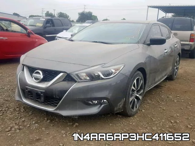 1N4AA6AP3HC411652 фото 3