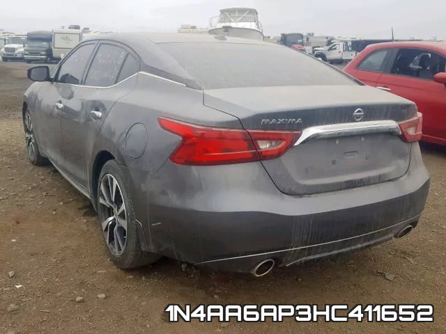 1N4AA6AP3HC411652 фото 4