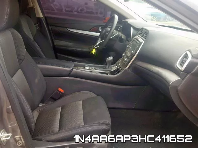 1N4AA6AP3HC411652 фото 6