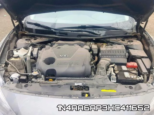 1N4AA6AP3HC411652 фото 8