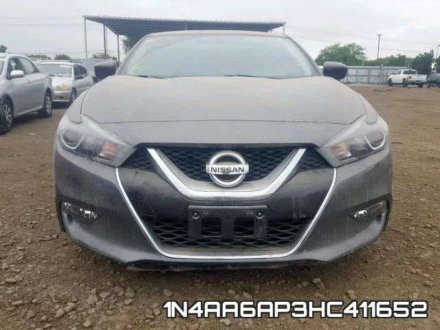 1N4AA6AP3HC411652 фото 10