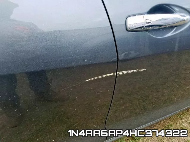 1N4AA6AP4HC374322 фото 10