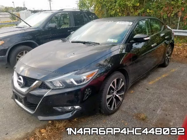 1N4AA6AP4HC448032 фото 3