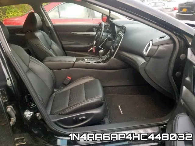 1N4AA6AP4HC448032 фото 6
