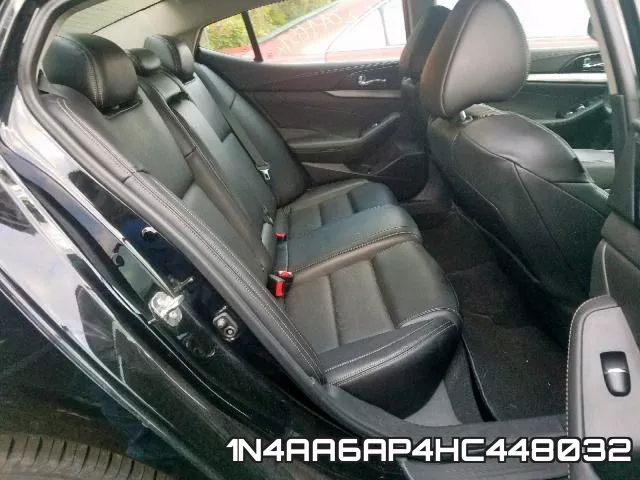 1N4AA6AP4HC448032 фото 7