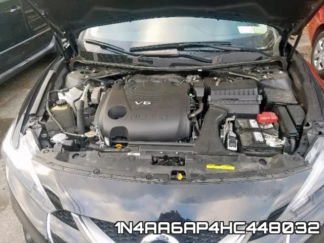 1N4AA6AP4HC448032 фото 8