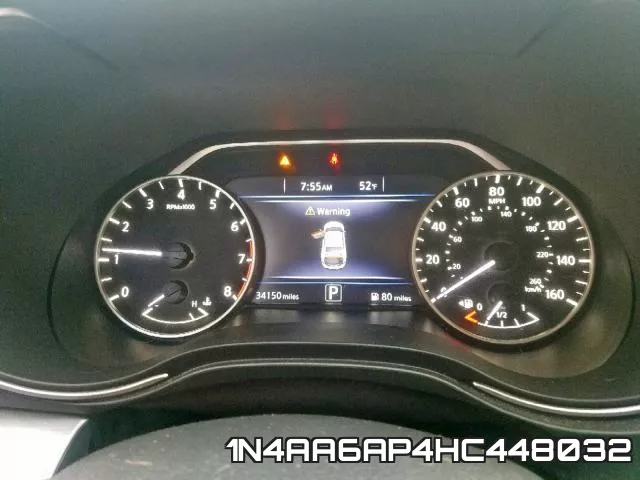1N4AA6AP4HC448032 фото 9