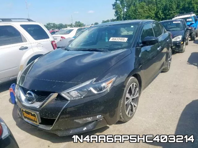 1N4AA6AP5HC403214 фото 3