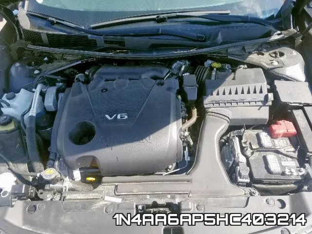 1N4AA6AP5HC403214 фото 8