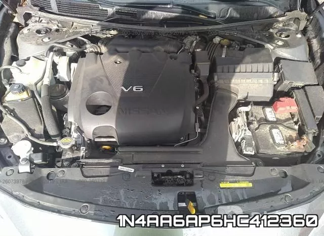 1N4AA6AP6HC412360 фото 2