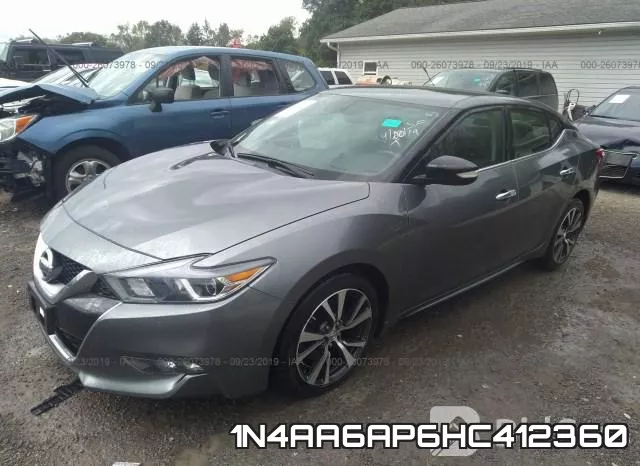 1N4AA6AP6HC412360 фото 3