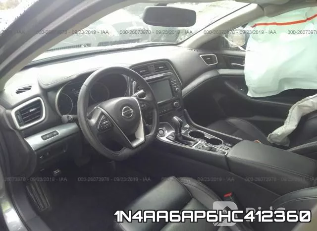 1N4AA6AP6HC412360 фото 6