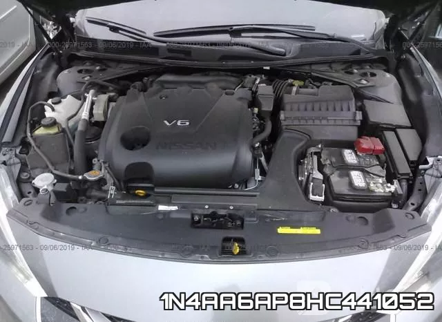1N4AA6AP8HC441052 фото 2