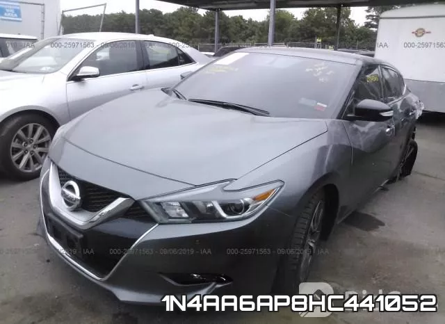 1N4AA6AP8HC441052 фото 3