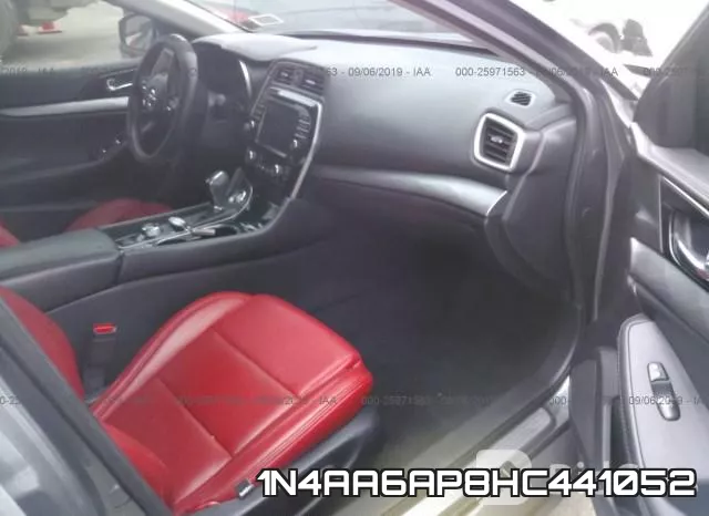 1N4AA6AP8HC441052 фото 6