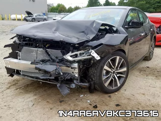 1N4AA6AV8KC373616 фото 3