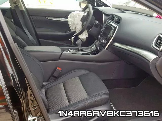 1N4AA6AV8KC373616 фото 6