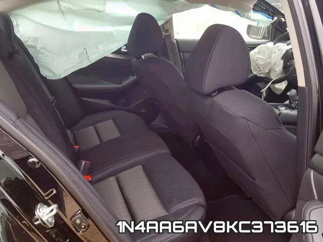 1N4AA6AV8KC373616 фото 7