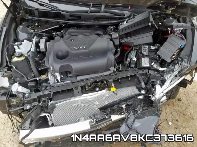1N4AA6AV8KC373616 фото 8
