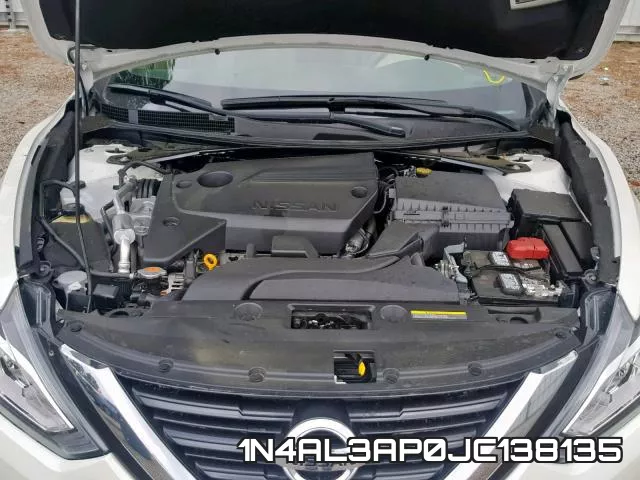 1N4AL3AP0JC138135 фото 8