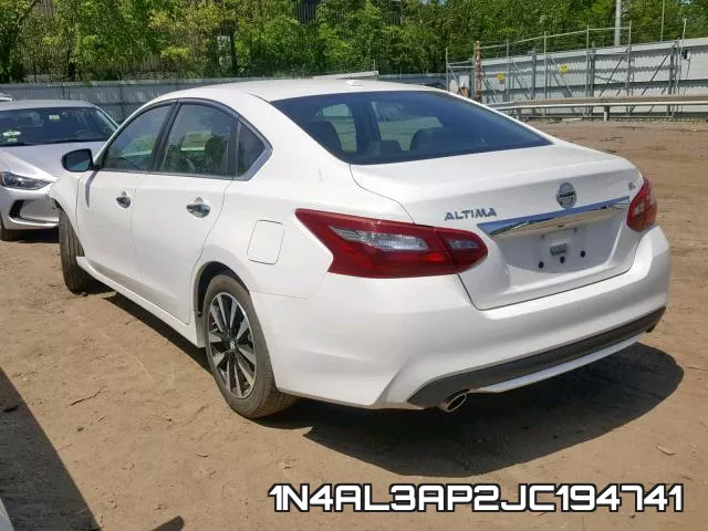 1N4AL3AP2JC194741 фото 4