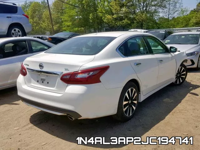 1N4AL3AP2JC194741 фото 5