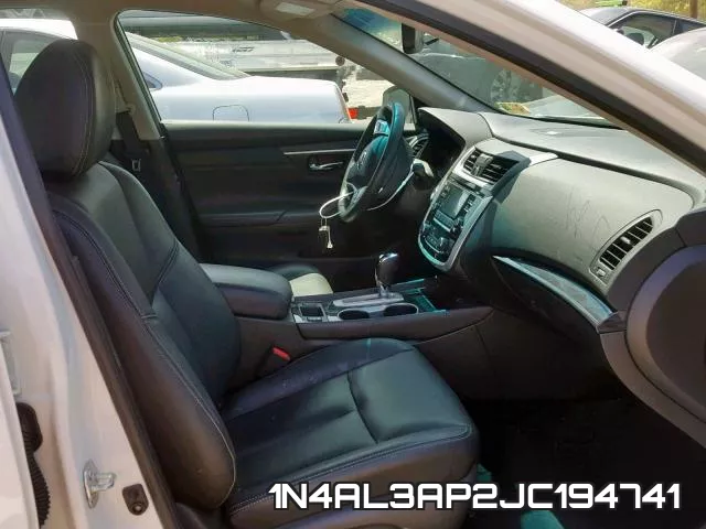 1N4AL3AP2JC194741 фото 6