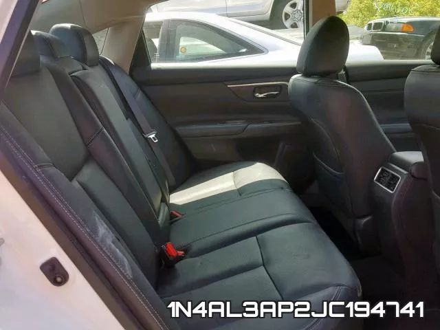 1N4AL3AP2JC194741 фото 7