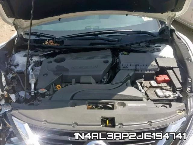1N4AL3AP2JC194741 фото 8