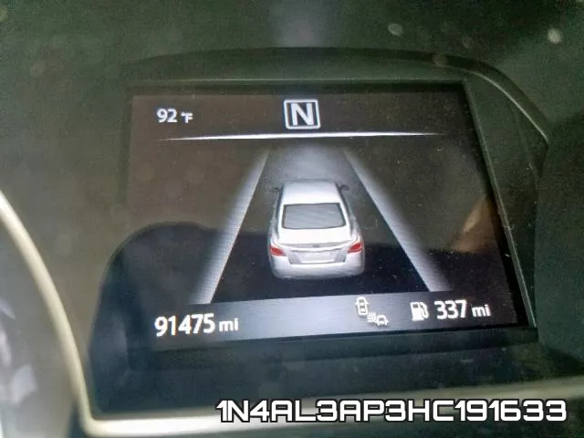 1N4AL3AP3HC191633 фото 9