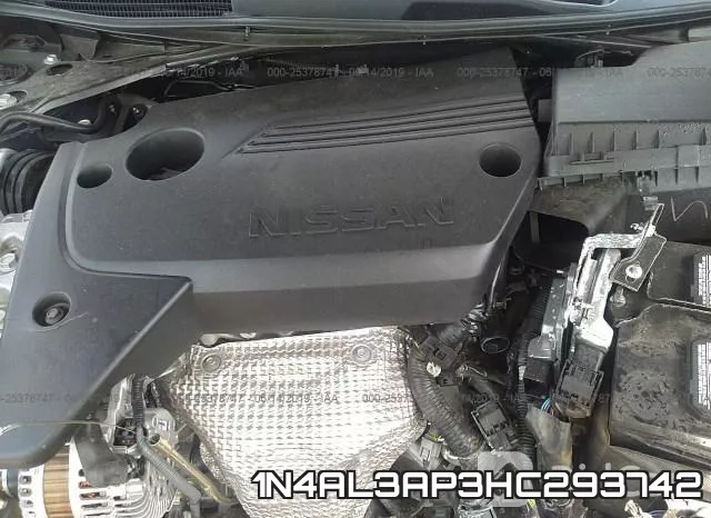 1N4AL3AP3HC293742 фото 2