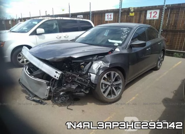 1N4AL3AP3HC293742 фото 3