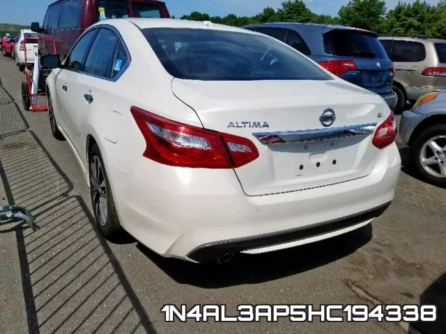 1N4AL3AP5HC194338 фото 4