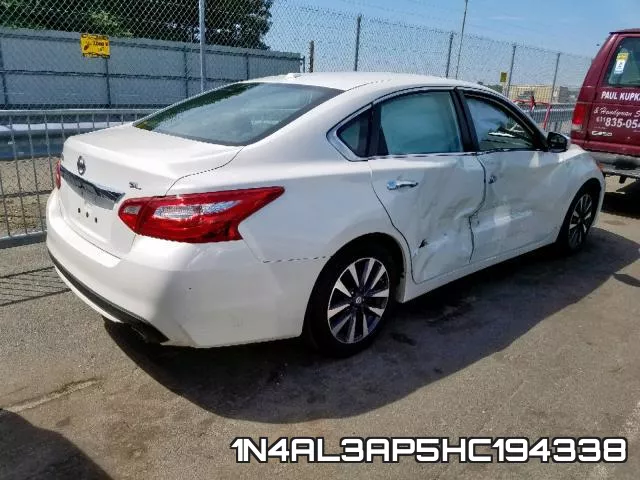 1N4AL3AP5HC194338 фото 5