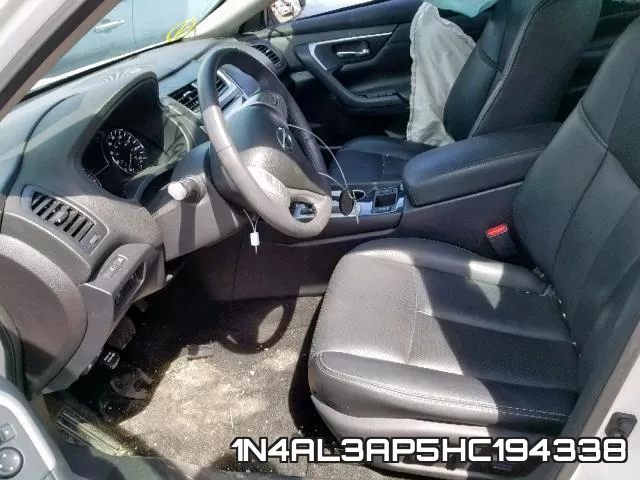 1N4AL3AP5HC194338 фото 6