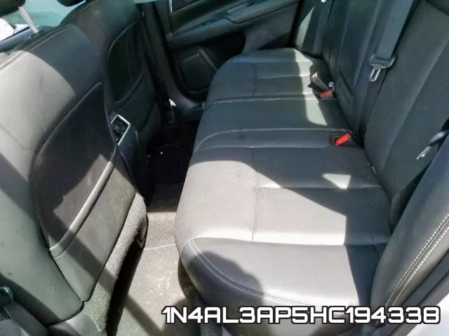 1N4AL3AP5HC194338 фото 7